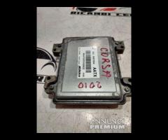 CENTRALINA  MOTORE ECU OPEL CORSA D (S07) 2010 BEN