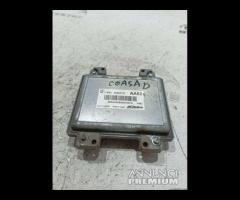 CENTRALINA MOTORE ECU OPEL D CORSA (S07 )55583737 - 7