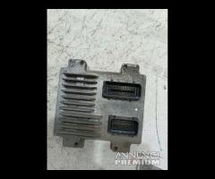 CENTRALINA MOTORE ECU OPEL D CORSA (S07 )55583737 - 9