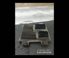 CENTRALINA MOTORE ECU OPEL CORSAD (S07) 55583750 1 - 10