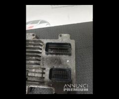 CENTRALINA MOTORE ECU OPEL CORSAD (S07) 55583750 1 - 12