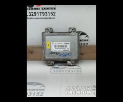 CENTRALINA MOTORE ECU OPEL CORSA 55590556 12636386