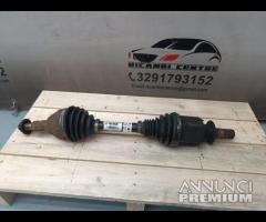 ALBERO MOTORE ANTERIORE DESTRO OPEL ASTRA J P10 13