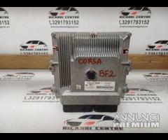 CENTRALINA MOTORE ECU OPEL CORSA 2020 HNK/EB2ADTD