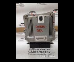 CENTRALINA MOTORE ECU FIAT DOBLO 2019 (263A8.000)