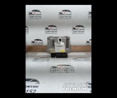 CENTRALINA MOTORE ECU CITROEN C3 1.6 VTI 2012 5FS(