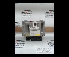 CENTRALINA MOTORE ECU CITROEN C3 1.6 VTI 2012 5FS(