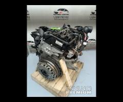 MOTORE COMPLETO 2011 BMW SERIE 1 E88 N47D20A 2.0L