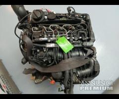 MOTORE COMPLETO 2011 BMW SERIE 1 E88 N47D20A 2.0L - 13