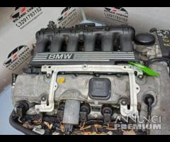 MOTORE COMPLETO 2007 BMW E63 N52B30A 3.0L PETROL 1 - 6