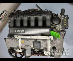 MOTORE COMPLETO 2007 BMW E63 N52B30A 3.0L PETROL 1 - 7