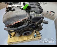 MOTORE COMPLETO 2007 BMW E63 N52B30A 3.0L PETROL 1 - 10