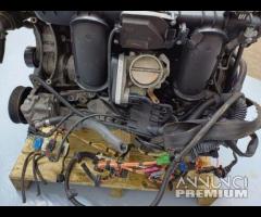 MOTORE COMPLETO 2007 BMW E63 N52B30A 3.0L PETROL 1 - 16