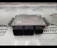 CENTRALINA MOTORE ECU 2012 PEUGEOT 208 EP6C (5FS) - 16