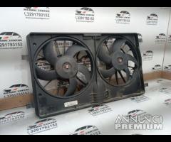 VENTOLA RAFFREDDAMENTO MOTORE JEEP COMPASS (MK49) - 17