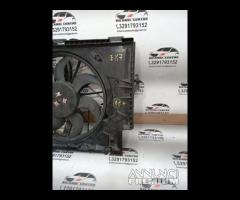 VENTOLA RAFFREDDAMENTO MOTORE BMW SERIE 1 3 E87 17