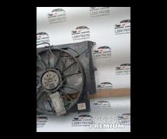 VENTOLA RAFFREDDAMENTO MOTORE BMW SERIE 1 3 E87 17 - 12