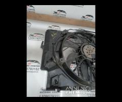 VENTOLA RAFFREDDAMENTO MOTORE BMW SERIE 1 3 E87 17 - 20