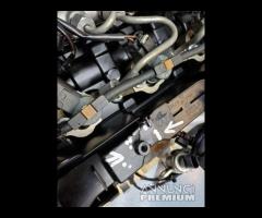 MOTORE COMPLETO 2014 BMW SERIE 5 F11 B47D20A 2.0L