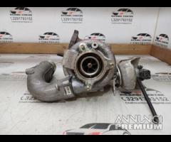 TURBINA TURBOCOMPRESSORE MAZDA 3 MOTORE R2 R2BH137 - 3