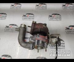 TURBINA TURBOCOMPRESSORE MAZDA 3 MOTORE R2 R2BH137 - 5