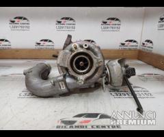 TURBINA TURBOCOMPRESSORE MAZDA 3 MOTORE R2 R2BH137 - 6