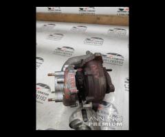 TURBINA TURBOCOMPRESSORE MAZDA 3 MOTORE R2 R2BH137 - 10