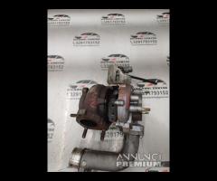 TURBINA TURBOCOMPRESSORE MAZDA 3 MOTORE R2 R2BH137 - 14