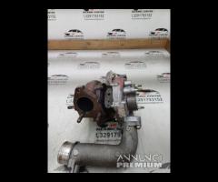 TURBINA TURBOCOMPRESSORE MAZDA 3 MOTORE R2 R2BH137 - 15