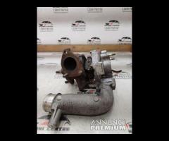 TURBINA TURBOCOMPRESSORE MAZDA 3 MOTORE R2 R2BH137 - 16