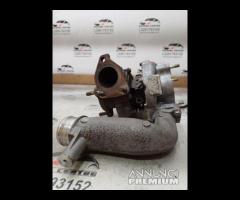 TURBINA TURBOCOMPRESSORE MAZDA 3 MOTORE R2 R2BH137 - 17