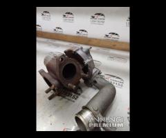 TURBINA TURBOCOMPRESSORE MAZDA 3 MOTORE R2 R2BH137 - 20