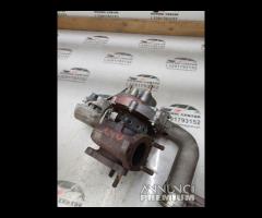 TURBINA TURBOCOMPRESSORE MAZDA 3 MOTORE R2 R2BH137 - 21