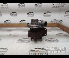 TURBINA TURBOCOMPRESSORE MAZDA 3 MOTORE RF2 VJ3610 - 24