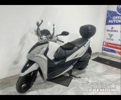 Kymco Agility 300i - 2019