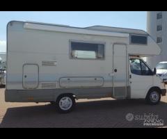 Camper rimor unico 5+1 posti ford 2.5 d del 1997