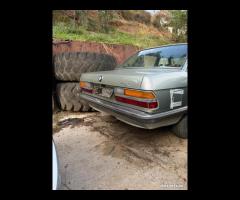 BMW SERIE 5 e28 RICAMBI 1981-1987