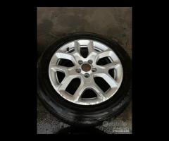 CERCHI IN LEGA GOMME JEEP RENEGADE 215 60 17