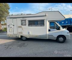 Camper riviera gt 7 posti fiat 2.5 td del 1998