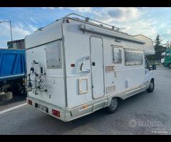 Camper riviera gt 7 posti fiat 2.5 td del 1998