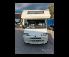 Camper riviera gt 7 posti fiat 2.5 td del 1998