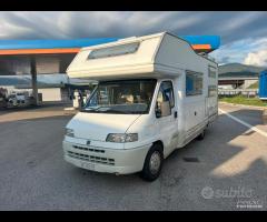 Camper riviera gt 7 posti fiat 2.5 td del 1998