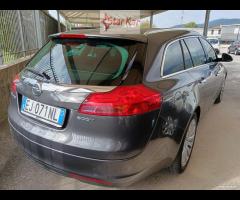 Opel Insignia 2.0 CDTI Sports Tourer Elective