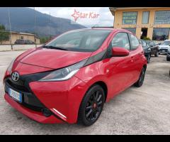 Toyota Aygo 1.0 VVT-i 69 CV 5 porte x-wave