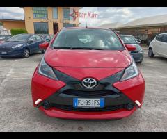 Toyota Aygo 1.0 VVT-i 69 CV 5 porte x-wave