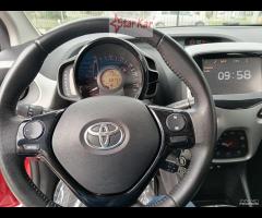 Toyota Aygo 1.0 VVT-i 69 CV 5 porte x-wave - 10