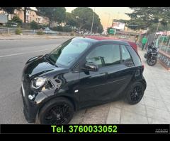 Smart ForTwo 90 0.9 T twinamic cabrio Prime