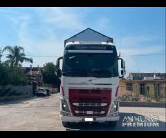 Volvo fh 500 e6 ribaltabile tril 2017 int km790mil