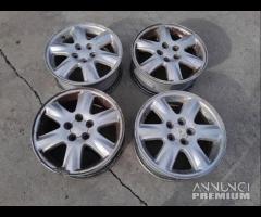 Cerchi In Lega Da 15" Per Subaru Legacy - Forester