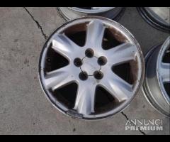 Cerchi In Lega Da 15" Per Subaru Legacy - Forester